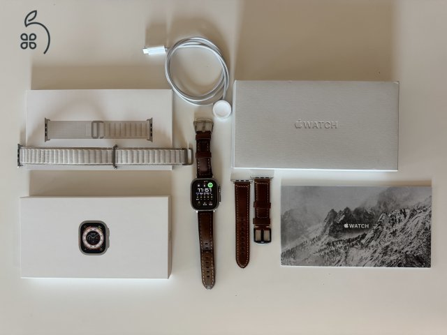 Apple watch ultra