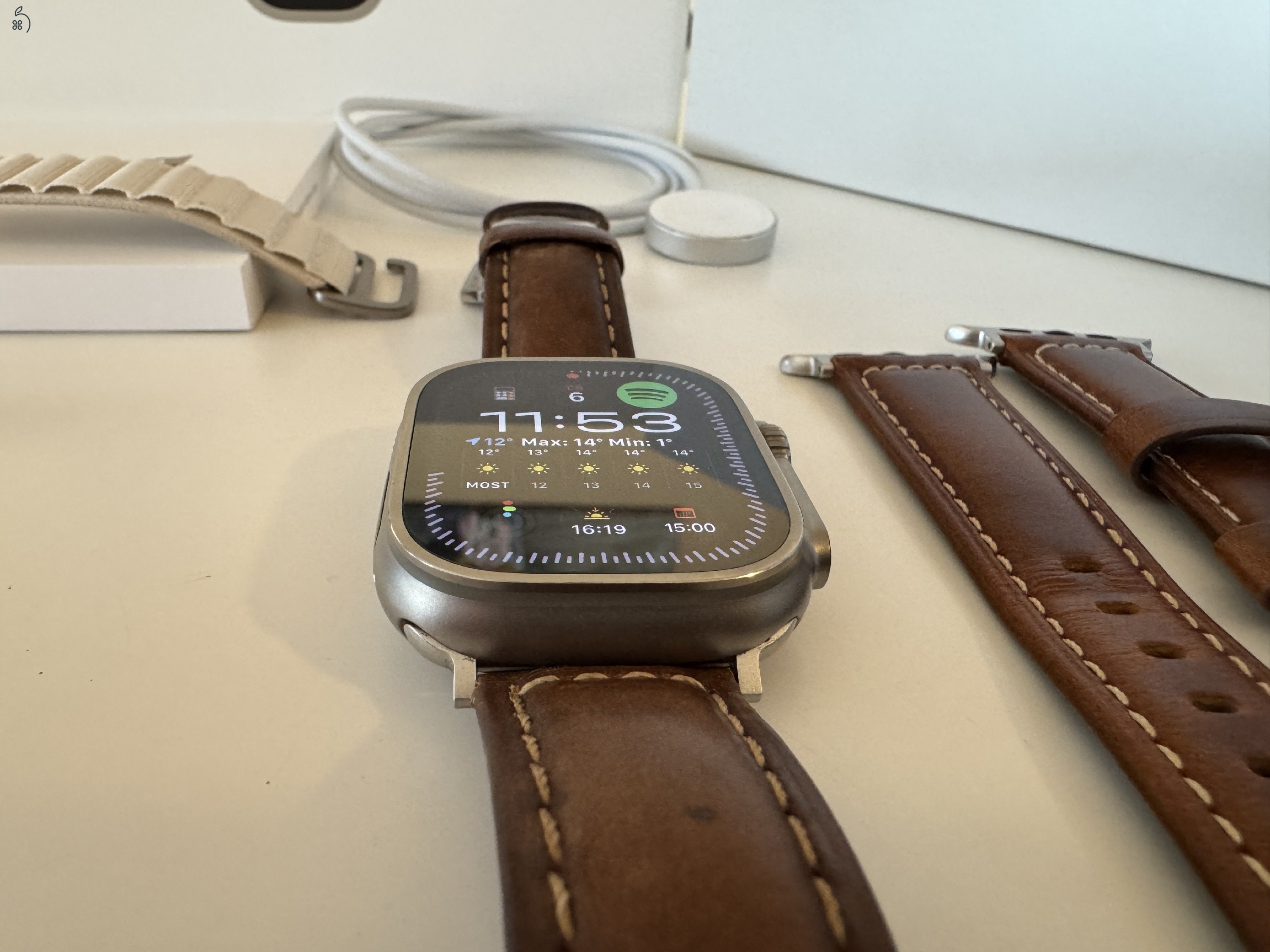 Apple watch ultra