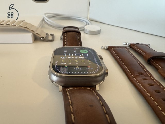 Apple watch ultra