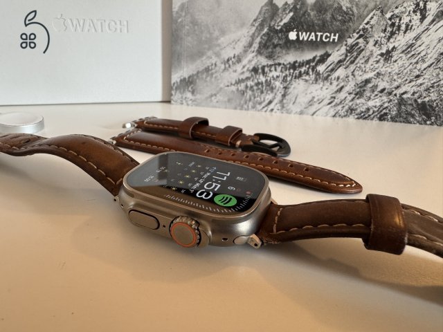 Apple watch ultra