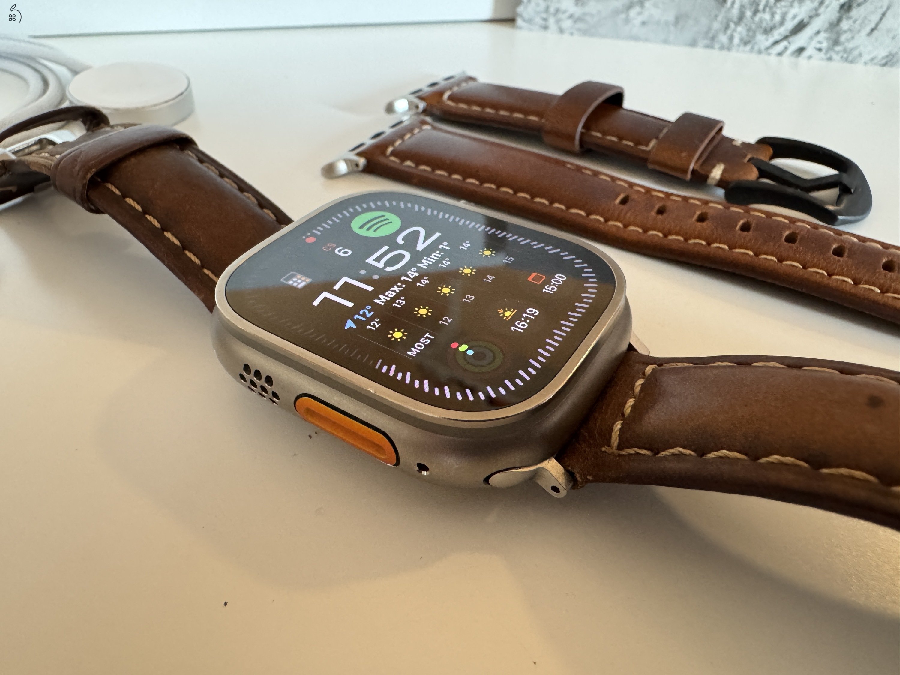 Apple watch ultra