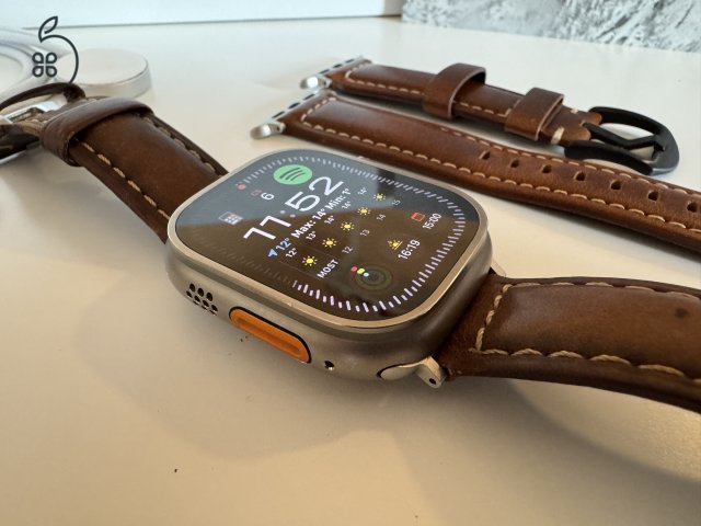 Apple watch ultra