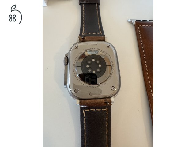 Apple watch ultra