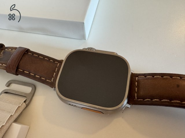 Apple watch ultra