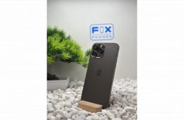 iPhone 13 Pro Max 128GB Független 100% akkumulátor újszerű állapot