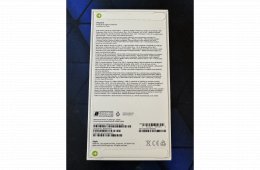 iPhone 14 új, bontatlan 256 GB Midnight (fekete)