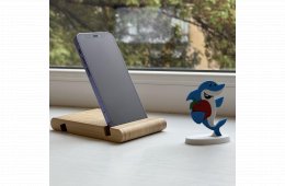 GYÖNYÖRŰ iPhone 12 mini 64GB Purple -1 ÉV GARANCIA - Kártyafüggetlen, MS3851