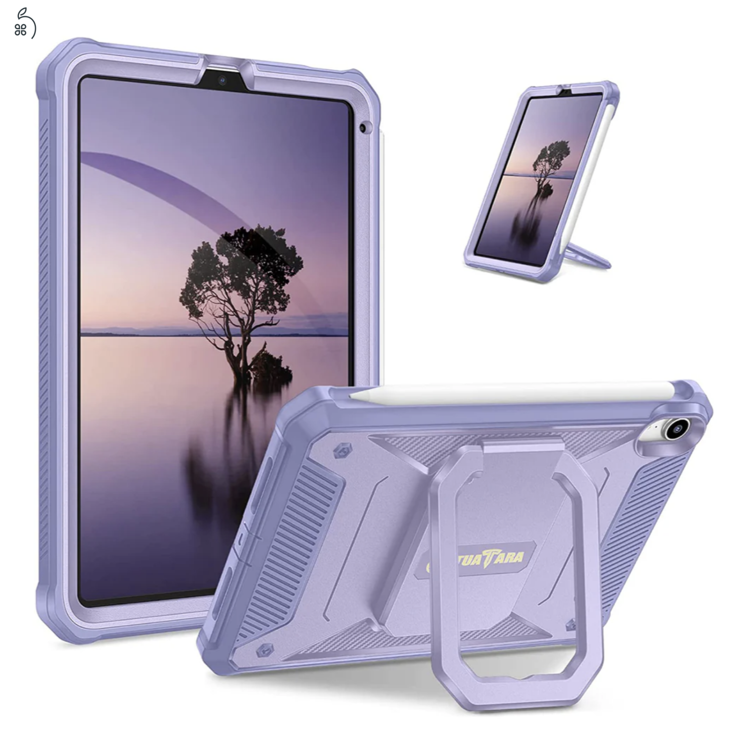 iPad mini 6 és 7 (17 Pro) tabletre 