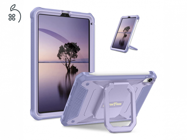 iPad mini 6 és 7 (17 Pro) tabletre 