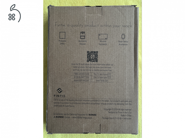 iPad mini 6 és 7 (17 Pro) tabletre 