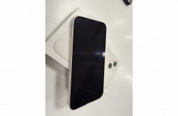 iPhone 13 128 GB fehér eladó