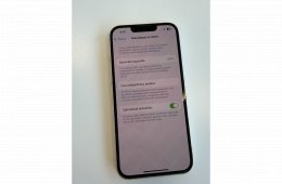 iPhone 13 128 GB fehér eladó