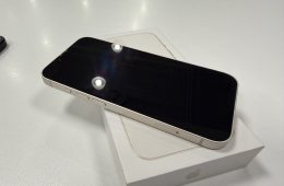 iPhone 13 128 GB fehér eladó