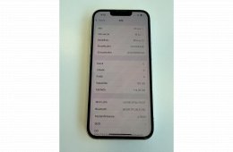 iPhone 13 128 GB fehér eladó