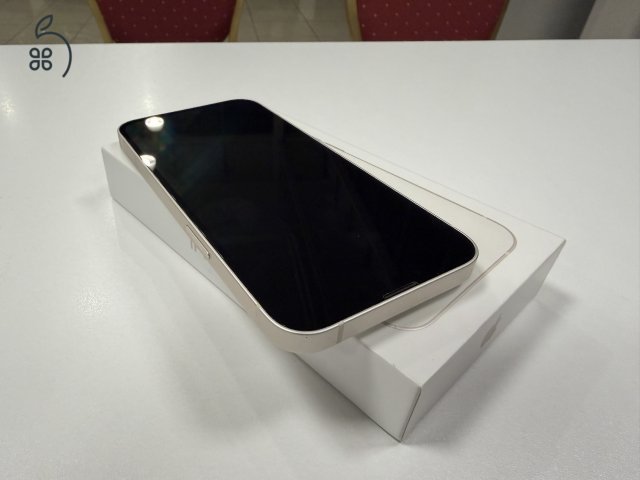 iPhone 13 128 GB fehér eladó