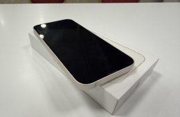 iPhone 13 128 GB fehér eladó