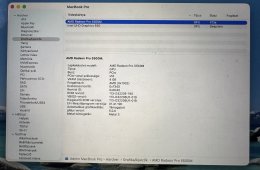 Macbook Pro 2019 1 TB