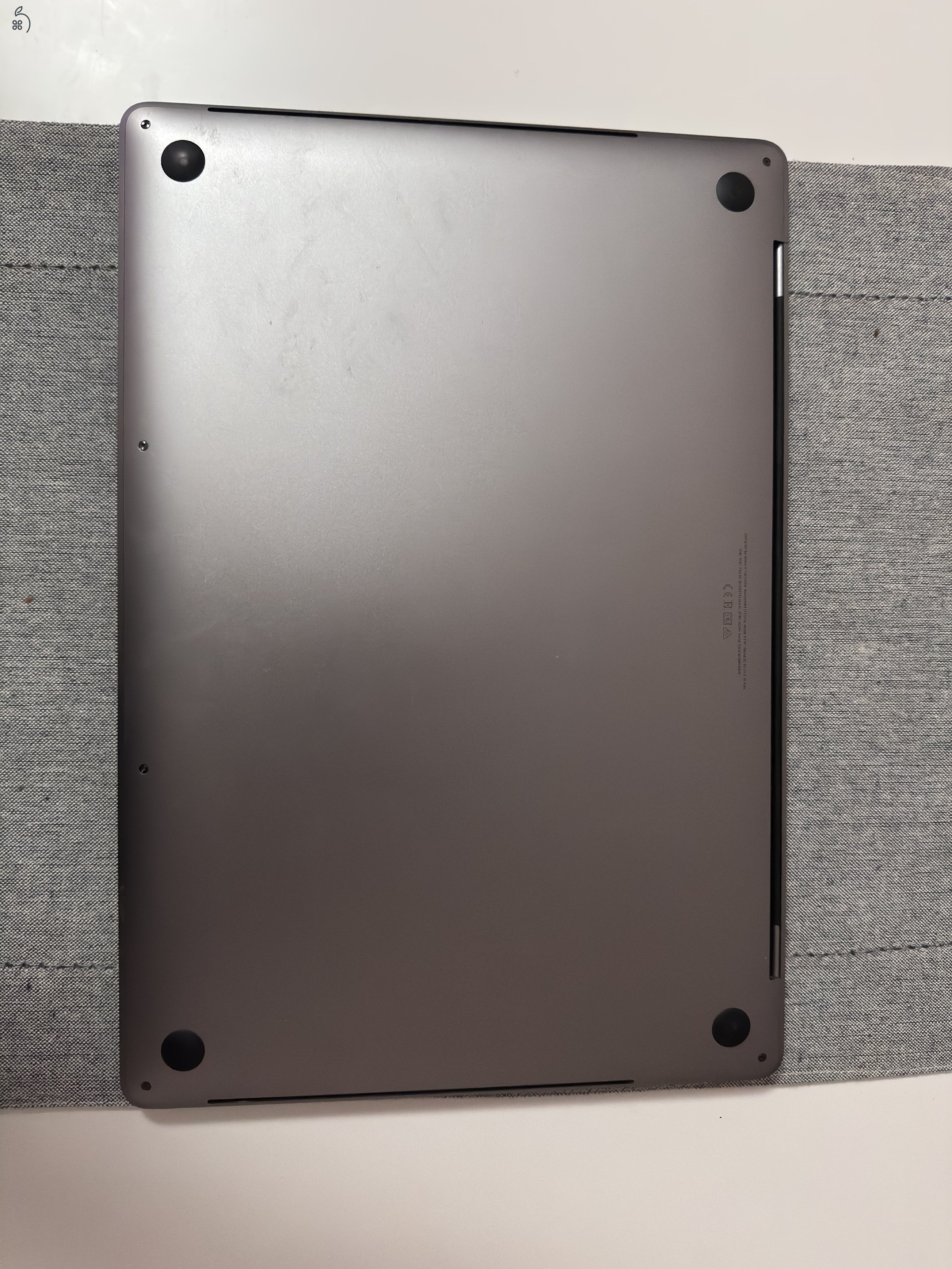 Macbook Pro 2019 1 TB