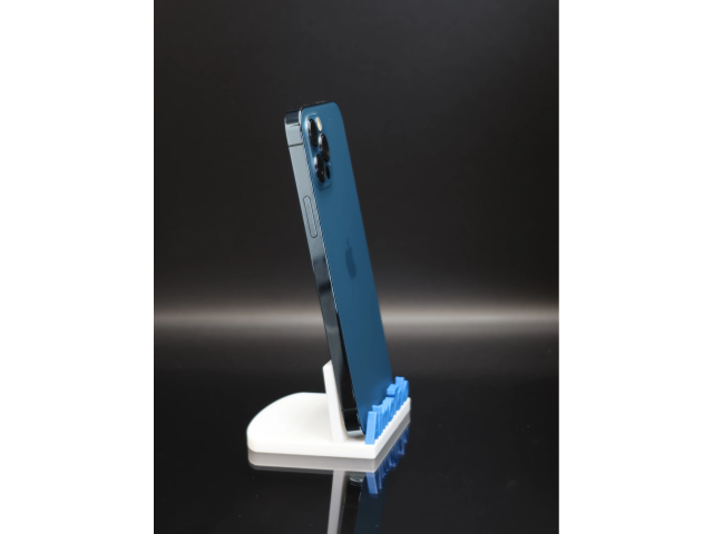 Apple iPhone 12 Pro 256 GB Pacific Blue 100% akku - 12 HÓ GARANCIA