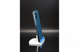 Apple iPhone 12 Pro 256 GB Pacific Blue 100% akku - 12 HÓ GARANCIA