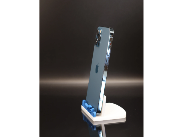 Apple iPhone 12 Pro 256 GB Pacific Blue 100% akku - 12 HÓ GARANCIA