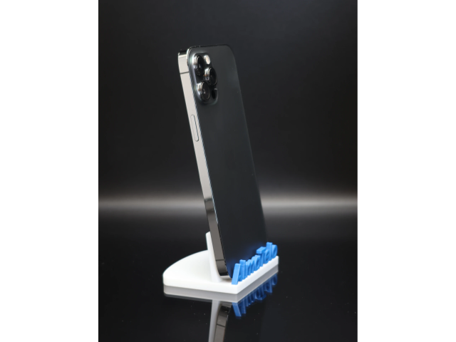 Apple iPhone 12 Pro Max 256 GB Graphite 100% akku - 12 HÓ GARANCIA