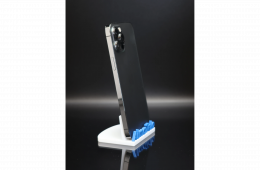 Apple iPhone 12 Pro Max 256 GB Graphite 100% akku - 12 HÓ GARANCIA