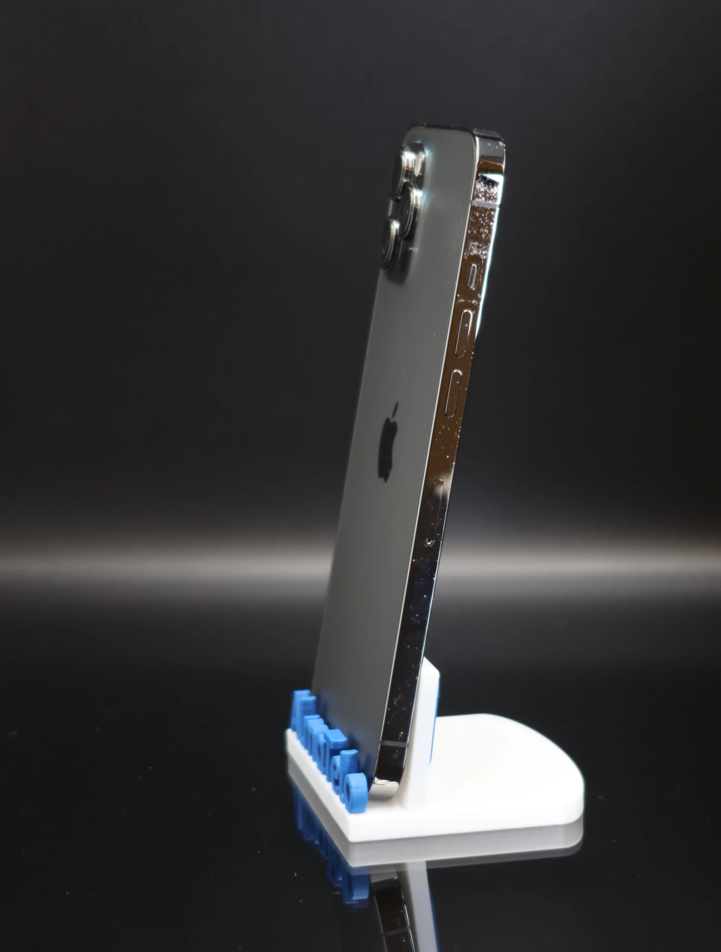 Apple iPhone 12 Pro Max 256 GB Graphite 100% akku - 12 HÓ GARANCIA