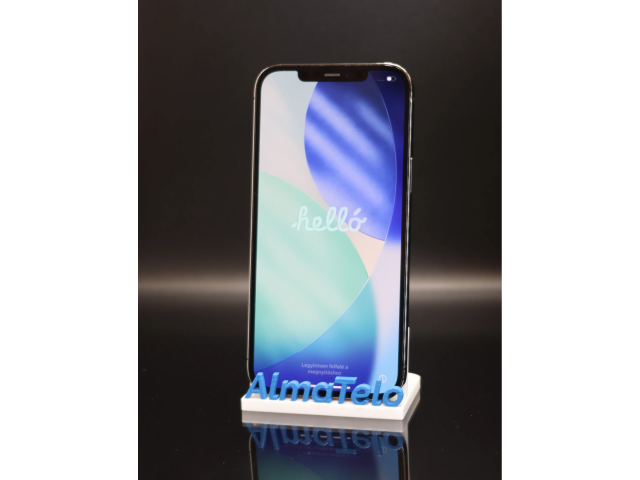 Apple iPhone 12 Pro Max 256 GB Graphite 100% akku - 12 HÓ GARANCIA