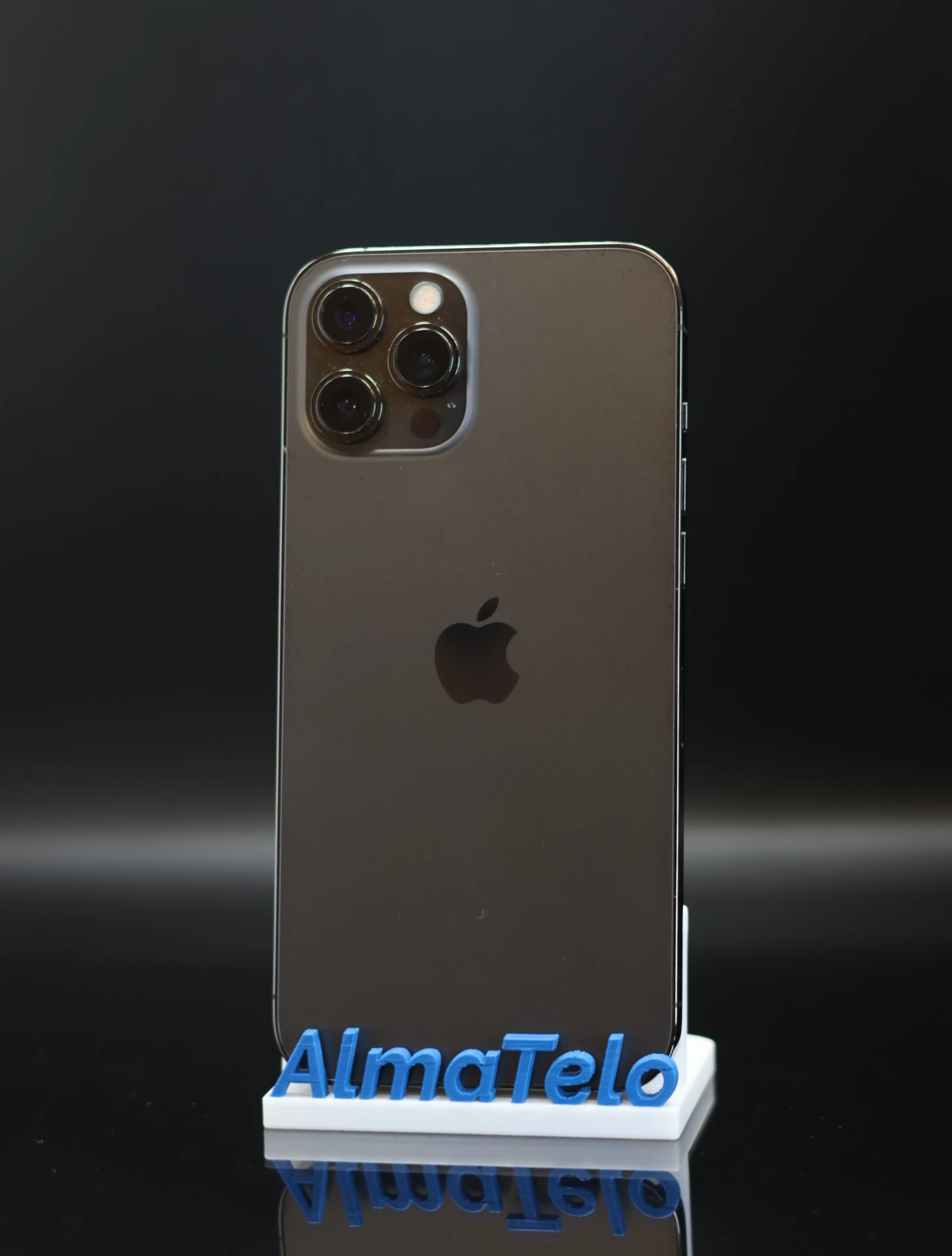 Apple iPhone 12 Pro Max 256 GB Graphite 100% akku - 12 HÓ GARANCIA