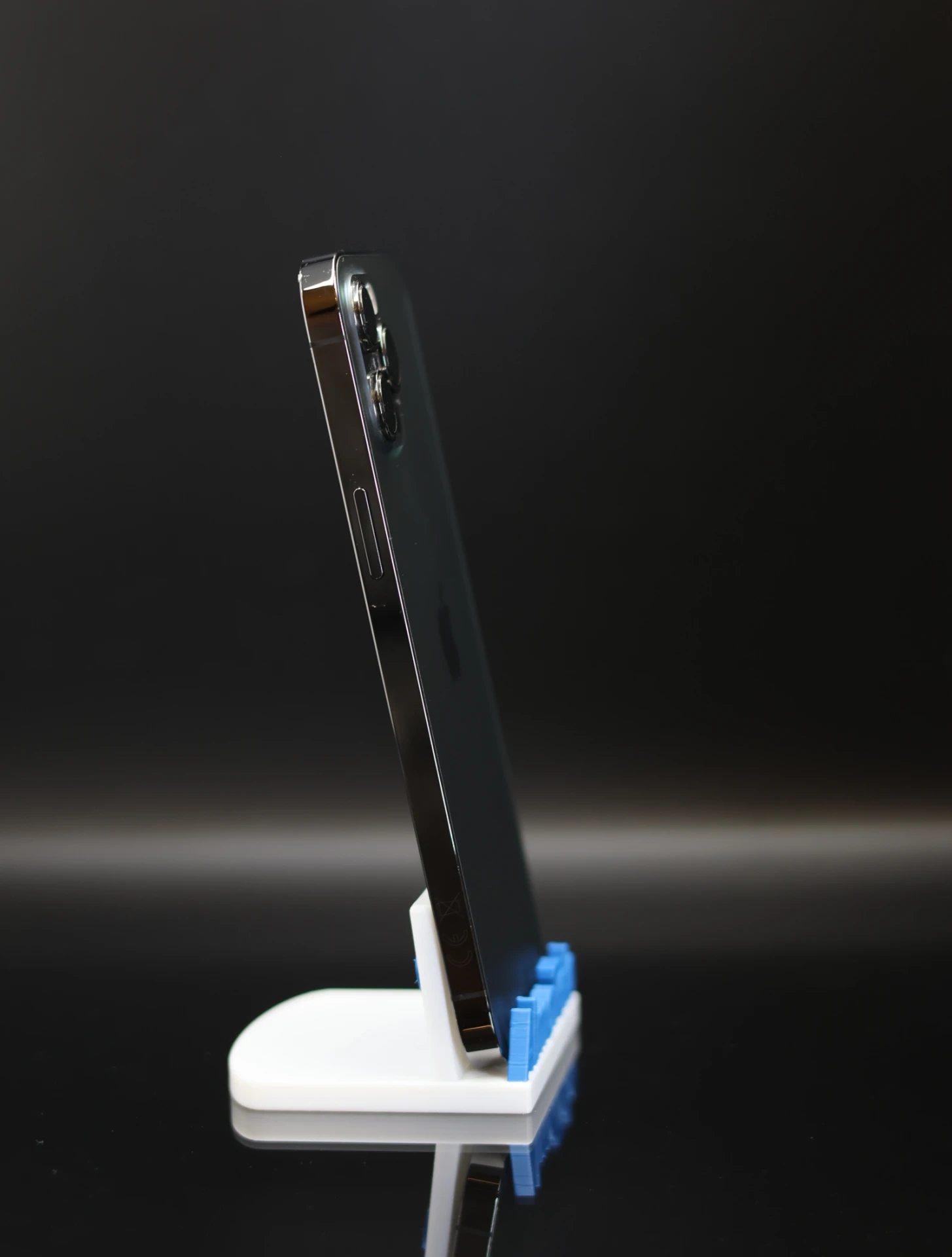 Apple iPhone 12 Pro Max 256 GB Graphite 100% akku - 12 HÓ GARANCIA