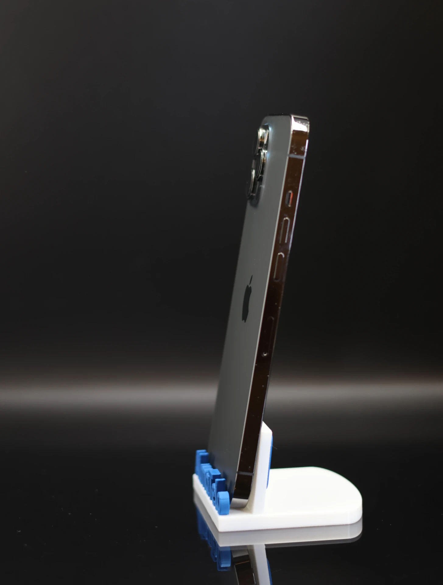 Apple iPhone 12 Pro Max 256 GB Graphite 100% akku - 12 HÓ GARANCIA