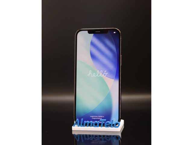 Apple iPhone 12 Pro Max 256 GB Graphite 100% akku - 12 HÓ GARANCIA