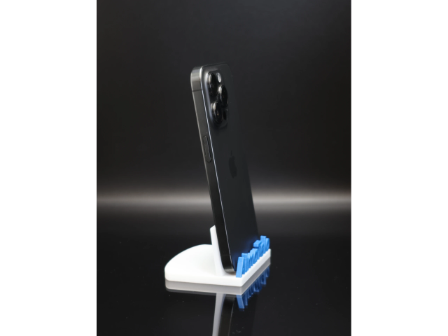 Apple iPhone 15 Pro 256 GB Black Titanium 100% akku - 12 HÓ GARANCIA