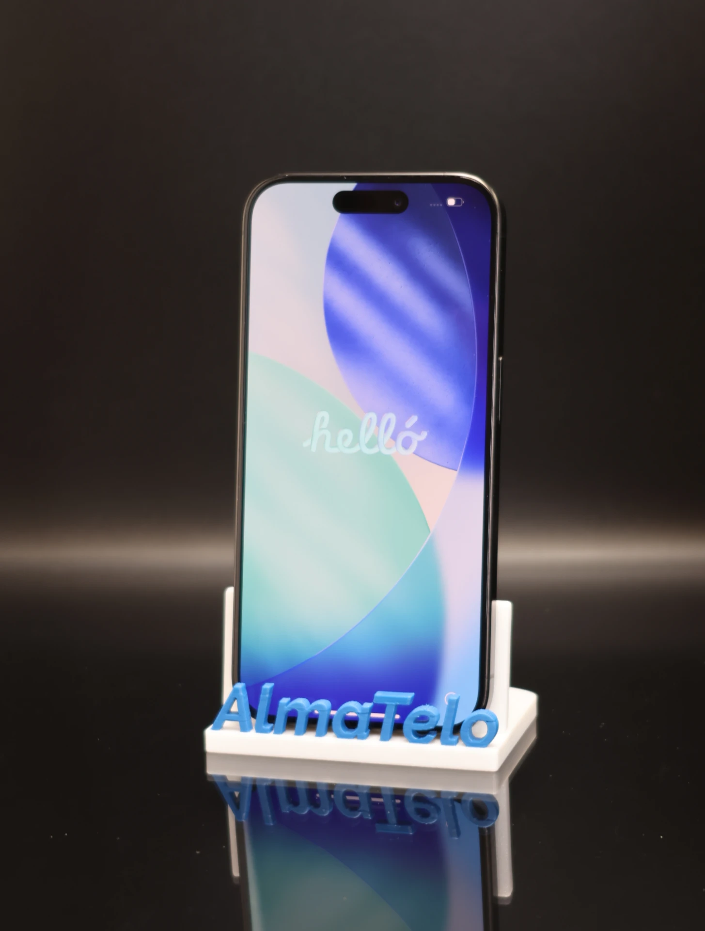 Apple iPhone 15 Pro 256 GB Black Titanium 100% akku - 12 HÓ GARANCIA