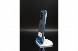 Apple iPhone 15 Pro eSIM 256 GB Blue Titanium 100% akku - 12 HÓ GARANCIA