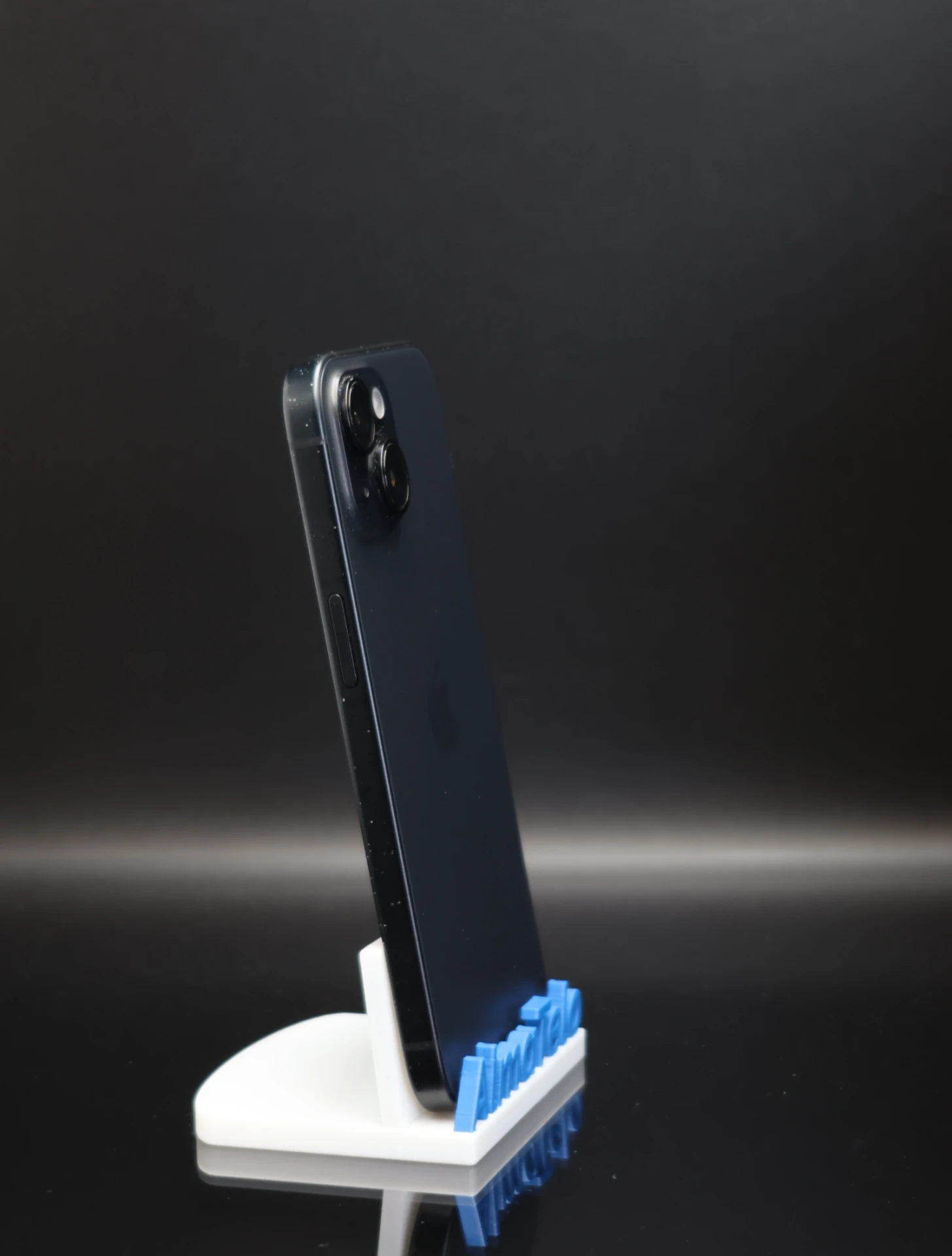 Apple iPhone 15 128 GB Black 100% akku - 12 HÓ GARANCIA