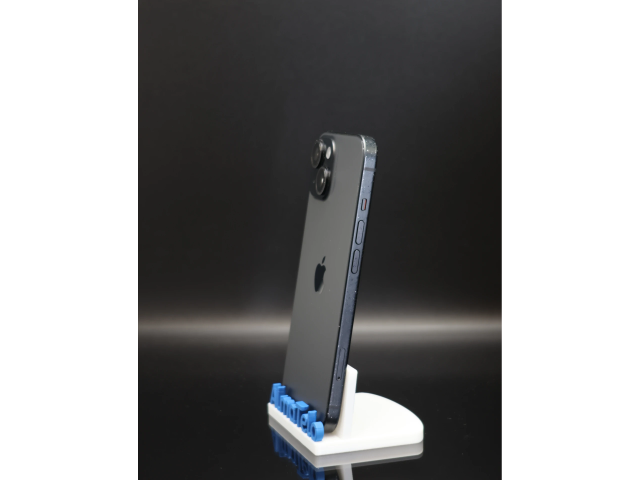 Apple iPhone 15 128 GB Black 100% akku - 12 HÓ GARANCIA