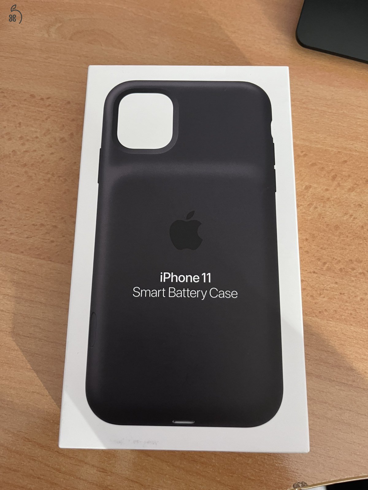 iPhone 11 Smart Battery Case – fekete A2183 