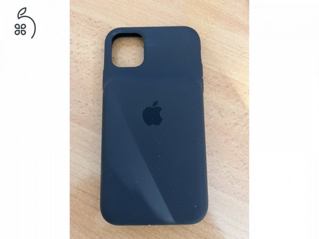 iPhone 11 Smart Battery Case – fekete A2183 