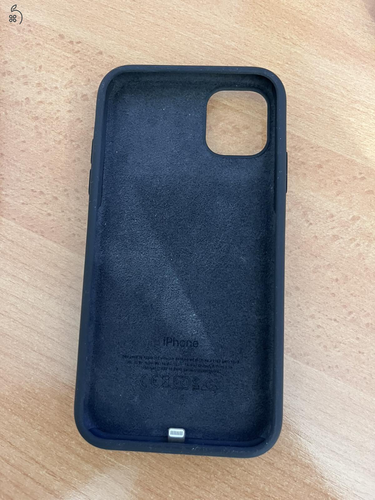 iPhone 11 Smart Battery Case – fekete A2183 