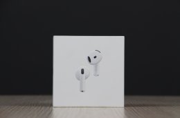Apple Airpods 4 (ANC) B US-7344
