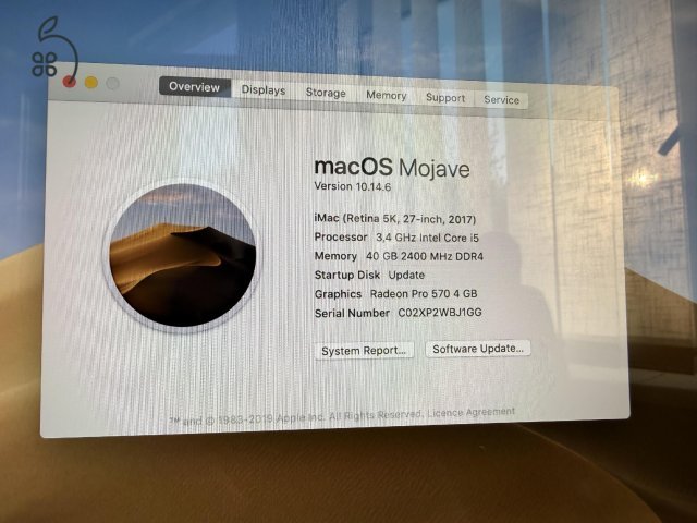 iMac 27