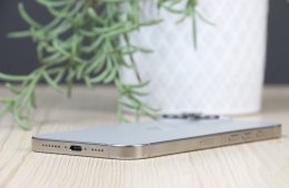 Apple iPhone 16 Pro Max 256GB Natural Titanium C+ US-7336