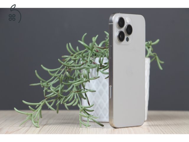 Apple iPhone 16 Pro Max 256GB Natural Titanium C+ US-7336