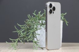 Apple iPhone 16 Pro Max 256GB Natural Titanium C+ US-7336