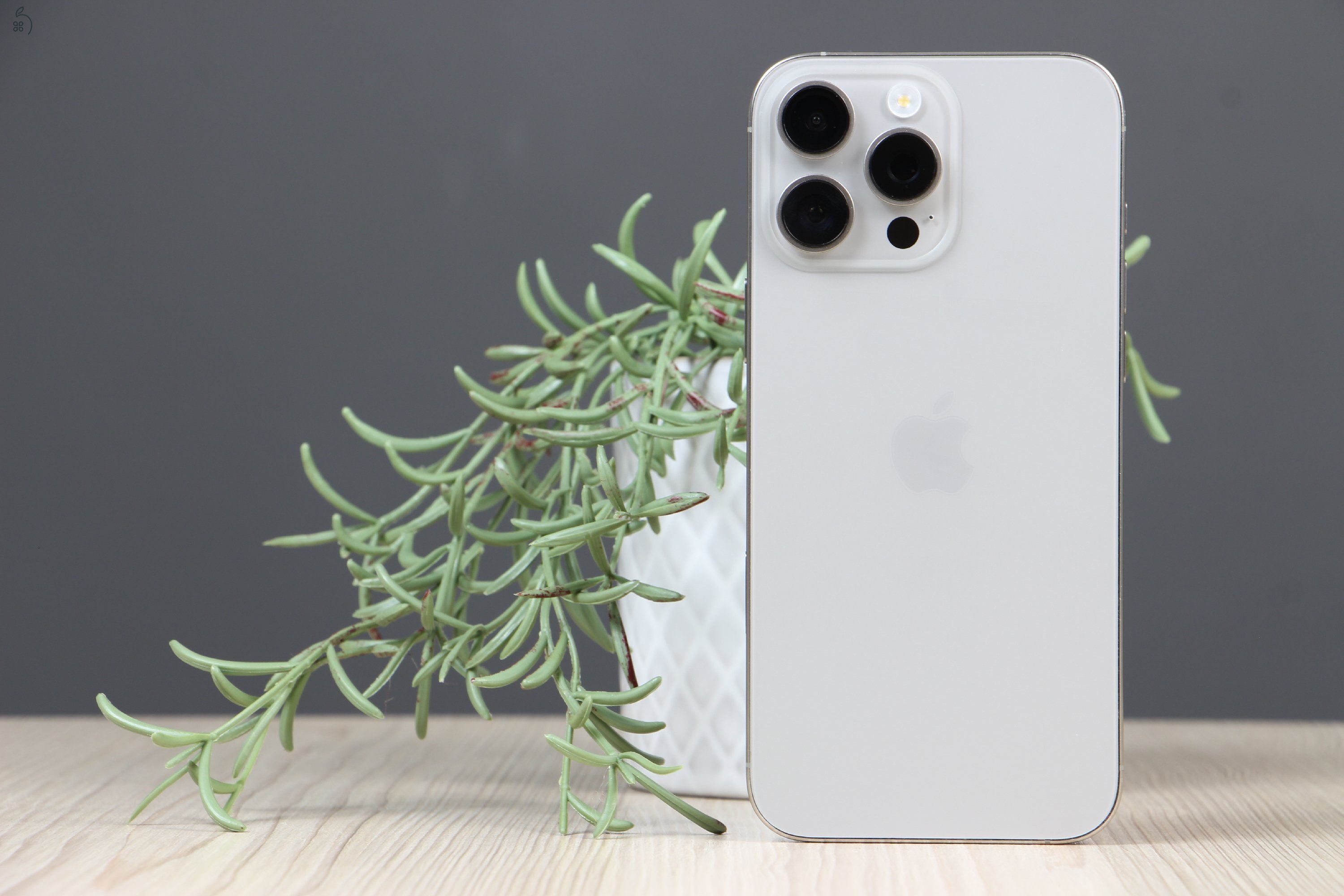 Apple iPhone 16 Pro Max 256GB Natural Titanium C+ US-7336