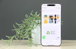 Apple iPhone 16 Pro Max 256GB Natural Titanium C+ US-7336