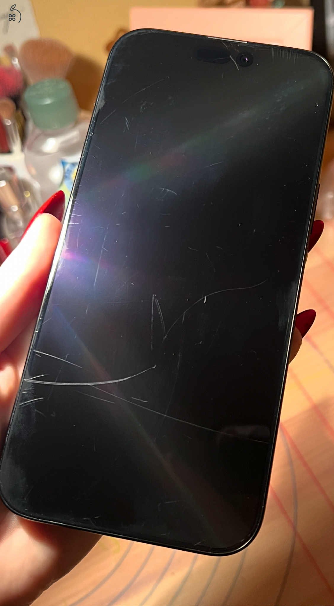 Iphone 16 pro max 256gb