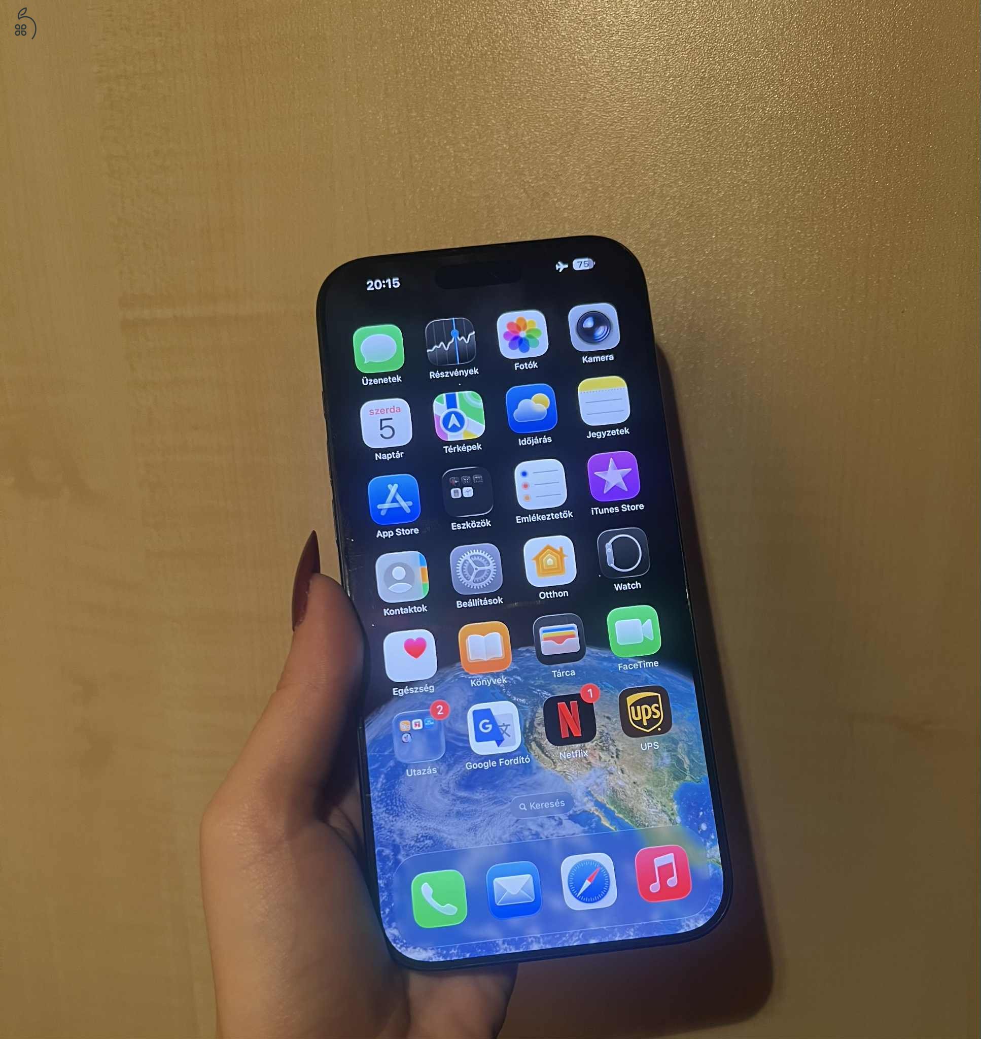 Iphone 16 pro max 256gb